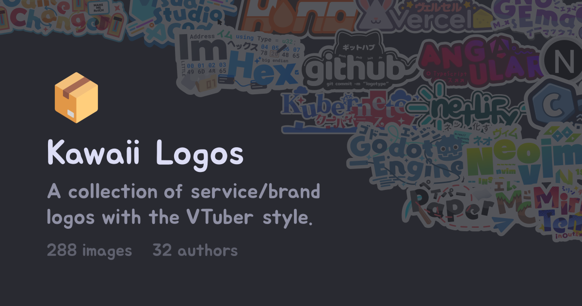 OG image from kawaiilogos.alfon.dev